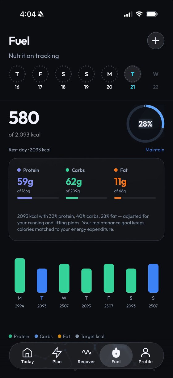 Wave — fuel