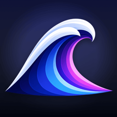 Wave icon